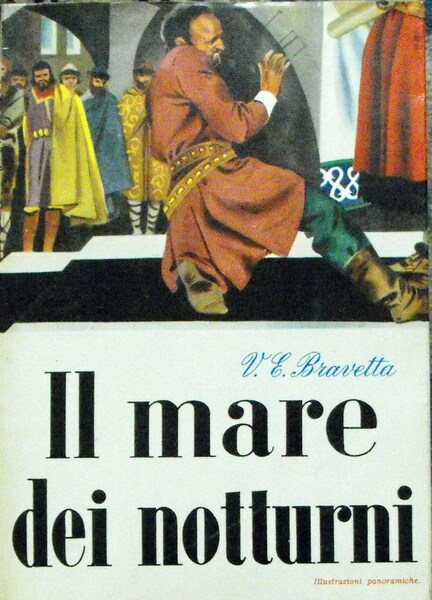 IL MARE DEI NOTTURNI