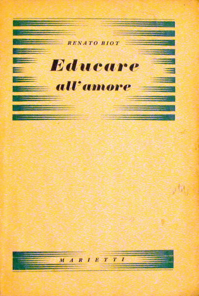 EDUCARE ALL'AMORE