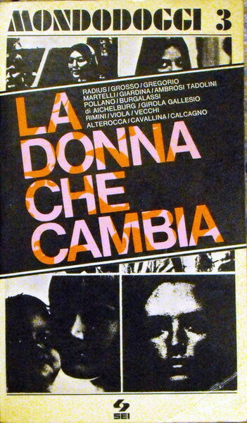 LA DONNA CHE CAMBIA