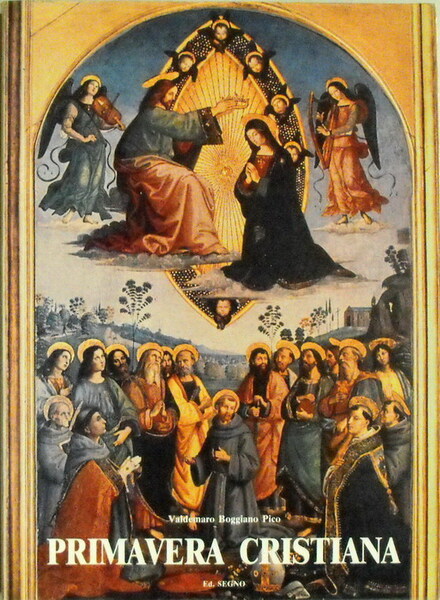 PRIMAVERA CRISTIANA .finalmente il mio Cuore Immacolato trionferÃ .