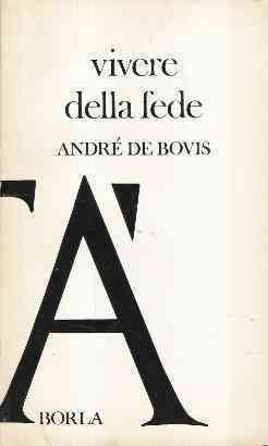 VIVERE DELLA FEDE