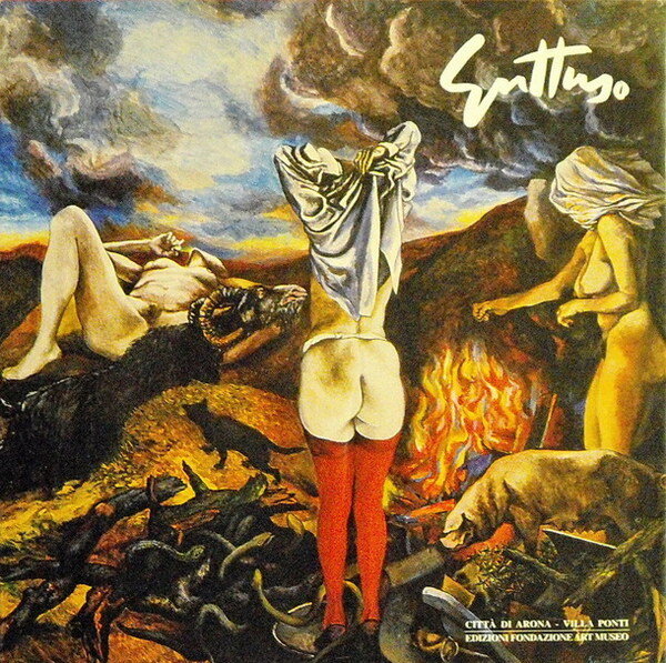 GUTTUSO - Capolavori e opere scelte nelle collezioni piemontesi e …