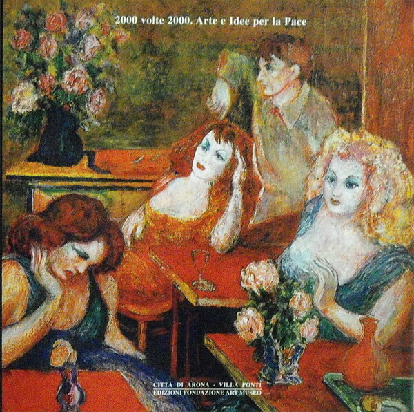 2000 VOLTE 2000 - Arte e Idee per la Pace