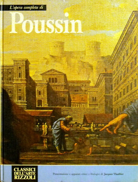 L'opera completa di POUSSIN