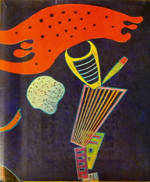 L'ARTE MODERNA (vol. VI) - RazionalitÃ e fantasia dell'Arte Astratta