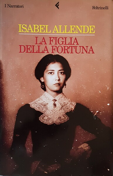 LA FIGLIA DELLA FORTUNA