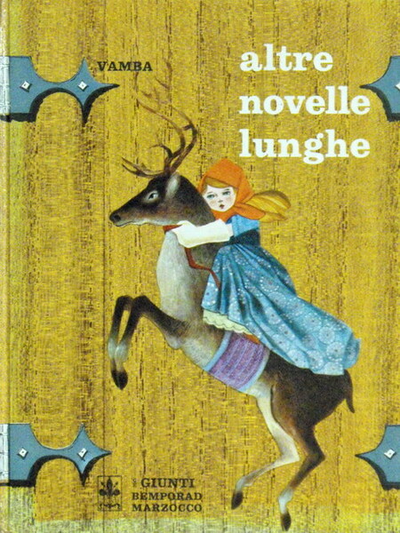 ALTRE NOVELLE LUNGHE