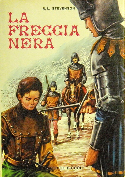 LA FRECCIA NERA