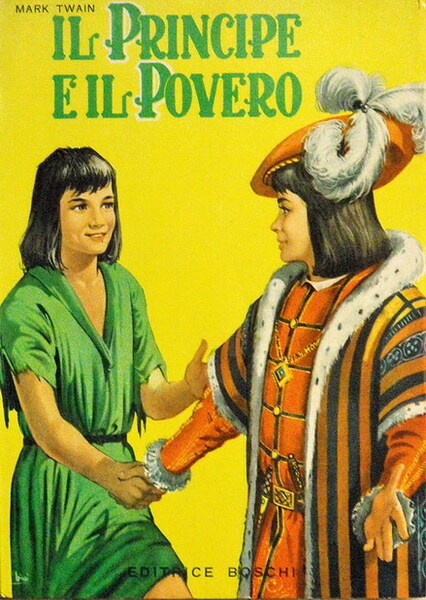 IL PRINCIPE E IL POVERO