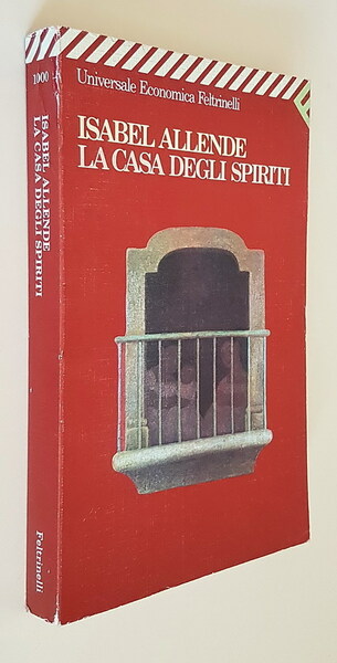 LA CASA DEGLI SPIRITI