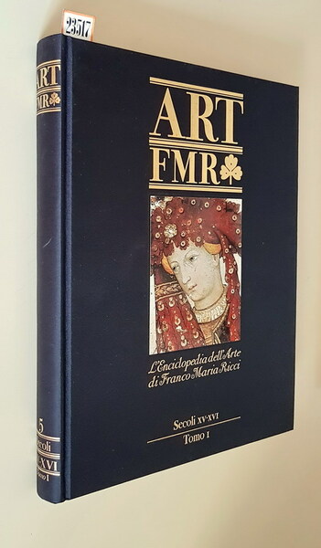 ART FMR - L'enciclopedia dell'Arte di Franco Maria Ricci (N. …