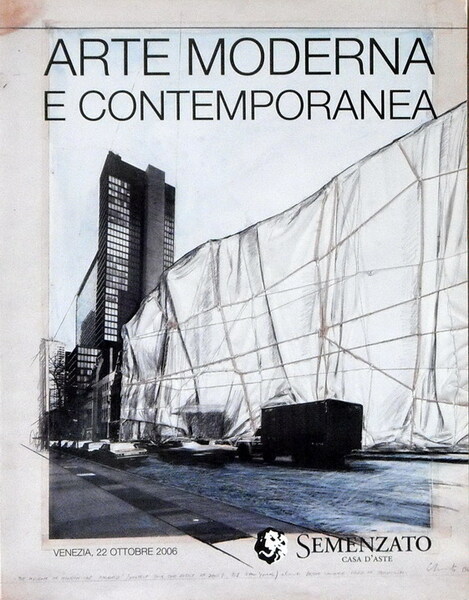 CATALOGO D'ASTA SEMENZATO - ARTE MODERNA E CONTEMPORANEA (22 ottobre …