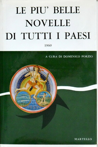 LE PIU' BELLE NOVELLE DI TUTTI I PAESI - 1960