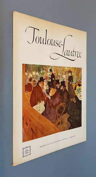 Henri deTOULOUSE-LAUTREC (1864 - 1901)