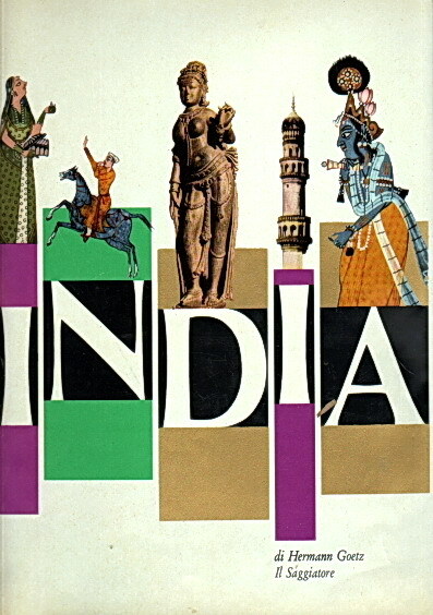 INDIA - Cinquemila anni di civiltÃ indiana