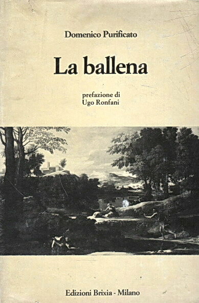 LA BALLENA prefazione di Ugo Ronfani