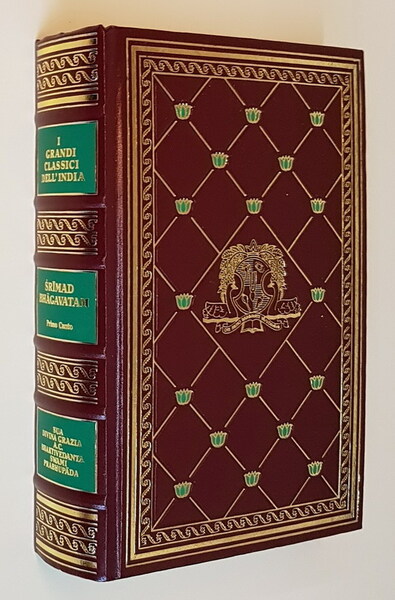 SRIMAD BHAGAVATAM - Primo canto LA CREAZIONE