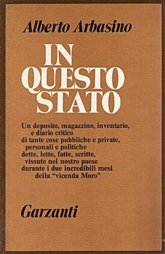 IN QUESTO STATO
