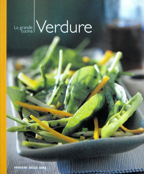 Le grandi cucine - VERDURE
