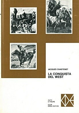 LA CONQUISTA DEL WEST