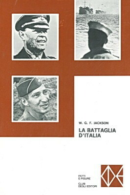 LA BATTAGLIA D'ITALIA