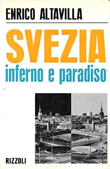 SVEZIA INFERNO E PARADISO