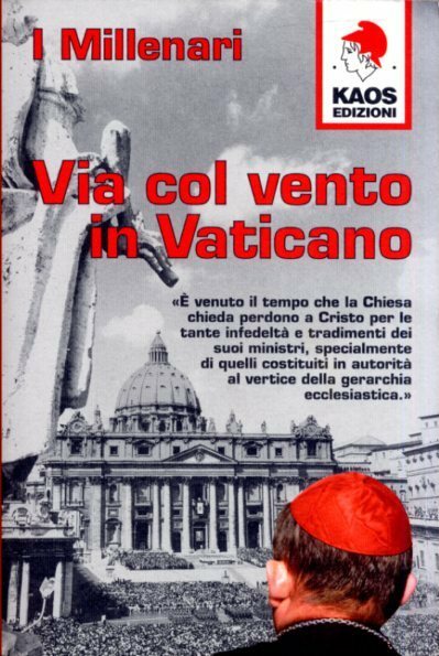 VIA COL VENTO IN VATICANO