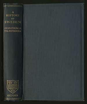 A SHORT HISTORY OF SWEDEN