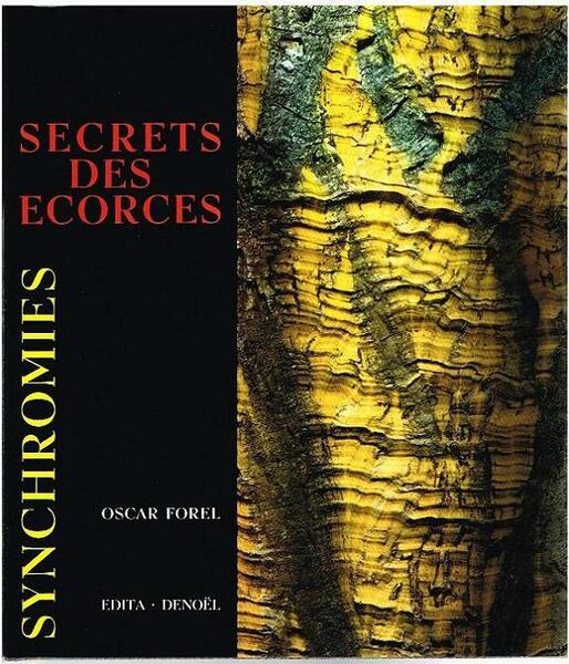 SECRETS DES ECORCES - SYNCHROMIES