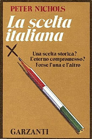 LA SCELTA ITALIANA