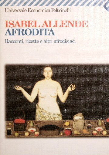 AFRODITA - Racconti, ricette e altri afrodisiaci