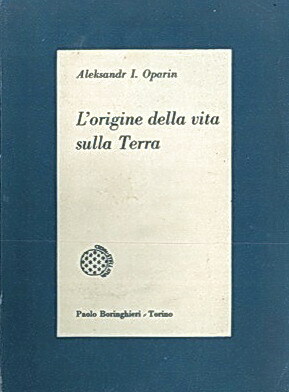 L'ORIGINE DELLA VITA SULLA TERRA e John Desmond Bernal: Le …