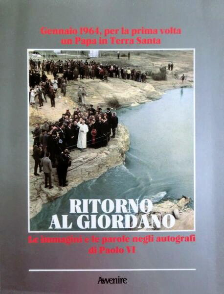 RITORNO AL GIORDANO - Le immagini e le parole negli …