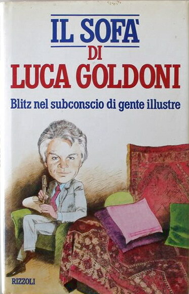 IL SOFA' DI LUCA GOLDONI - Blitz nel subconscio di …
