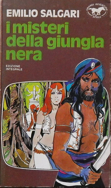 I MISTERI DELLA GIUNGLA NERA