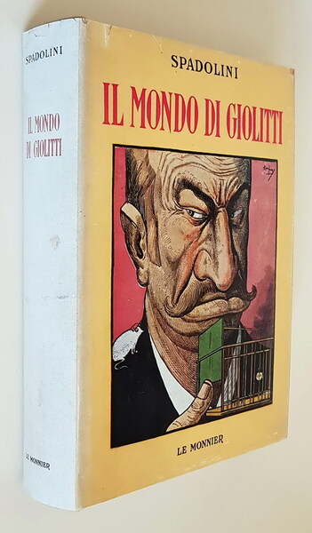 IL MONDO DI GIOLITTI