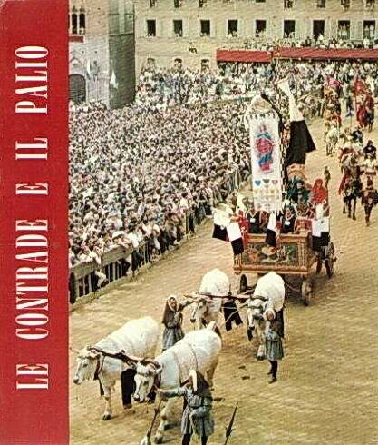 LE CONTRADE E IL PALIO