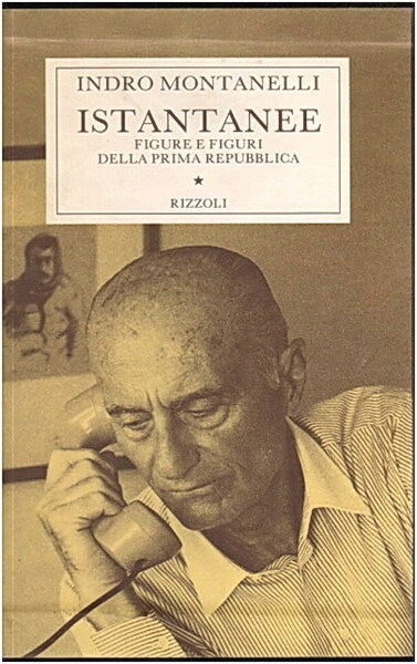 ISTANTANEE - Figure e figuri della Prima Repubblica