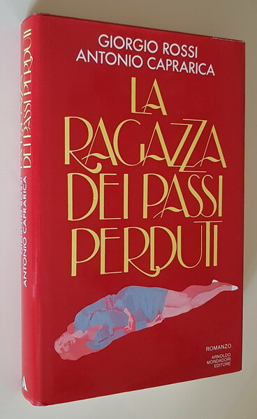 LA RAGAZZA DEI PASSI PERDUTI