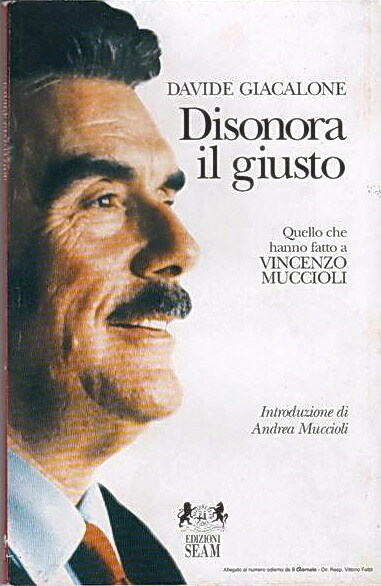 DISONORA IL GIUSTO - Quello che hanno fatto a VINCENZO …