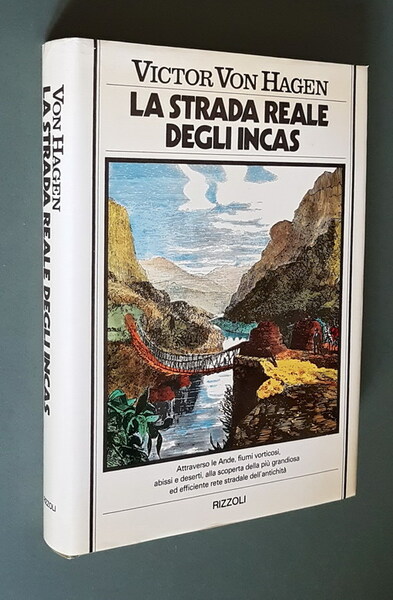 LA STRADA REALE DEGLI INCAS