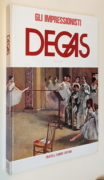 Gli impressionisti - EDGAR DEGAS