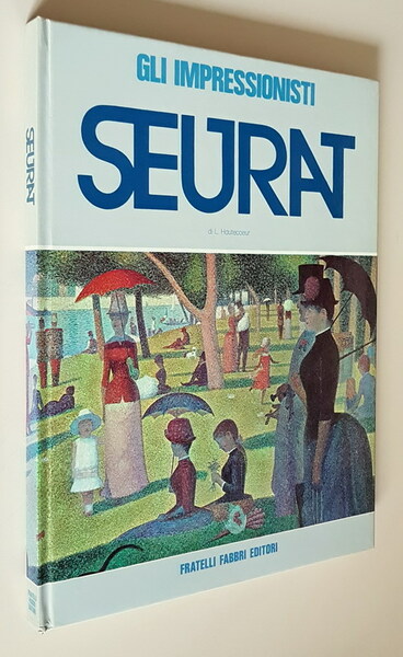 Gli impressionisti - GEORGES SEURAT