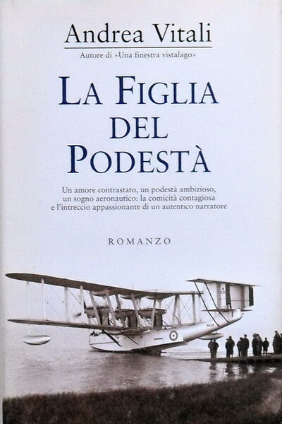 LA FIGLIA DEL PODESTA'