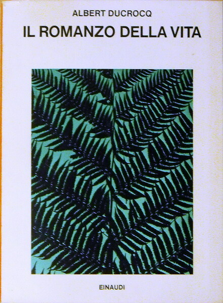 IL ROMANZO DELLA VITA