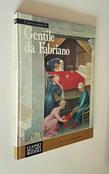 L'opera completa di GENTILE DA FABRIANO