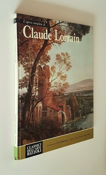 L'opera completa di CLAUDE LORRAIN
