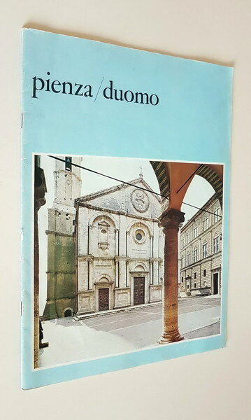 PIENZA - DUOMO