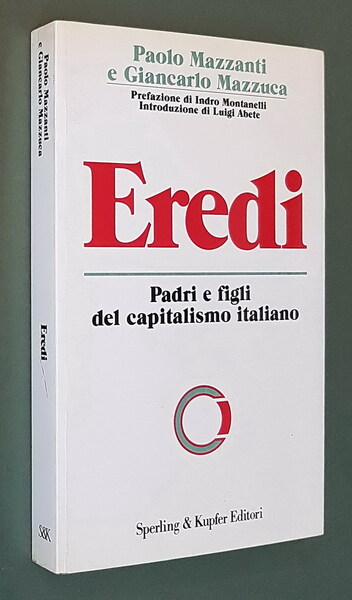 EREDI - Padri e figli del capitalismo italiano