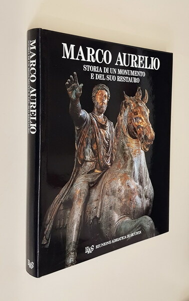 MARCO AURELIO - Storia di un monumento e del suo …